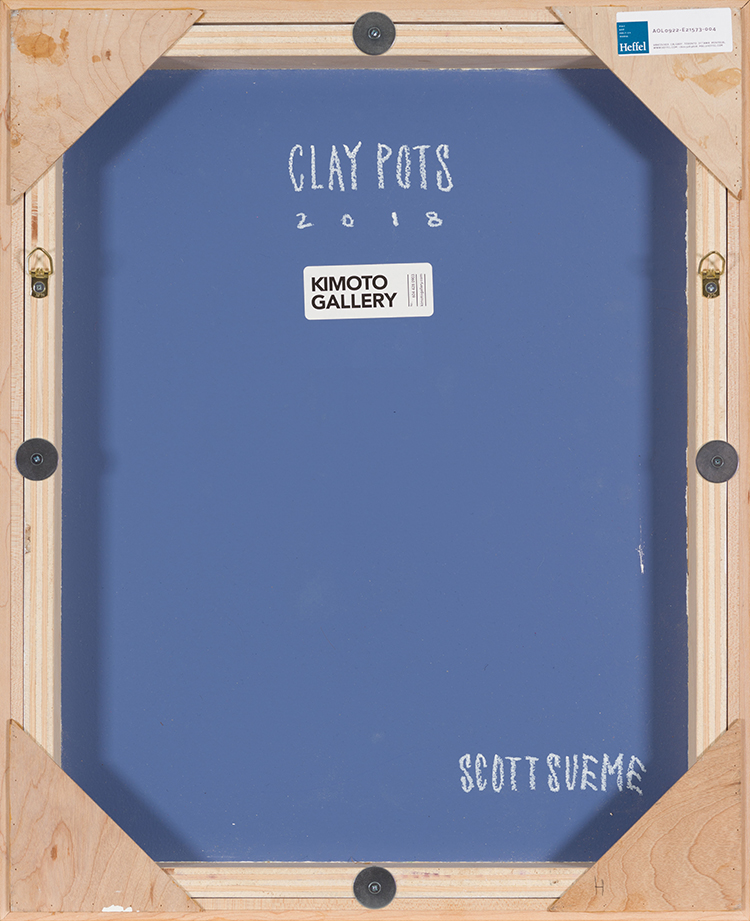 Clay Pots par Scott Sueme