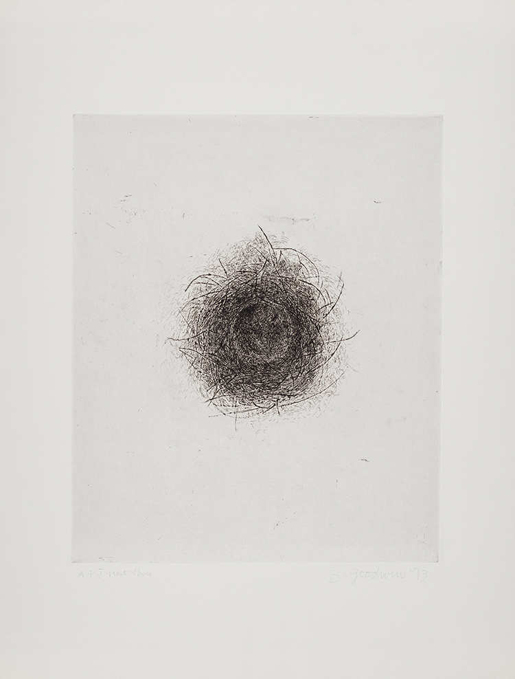 Nest Three by Betty Roodish Goodwin