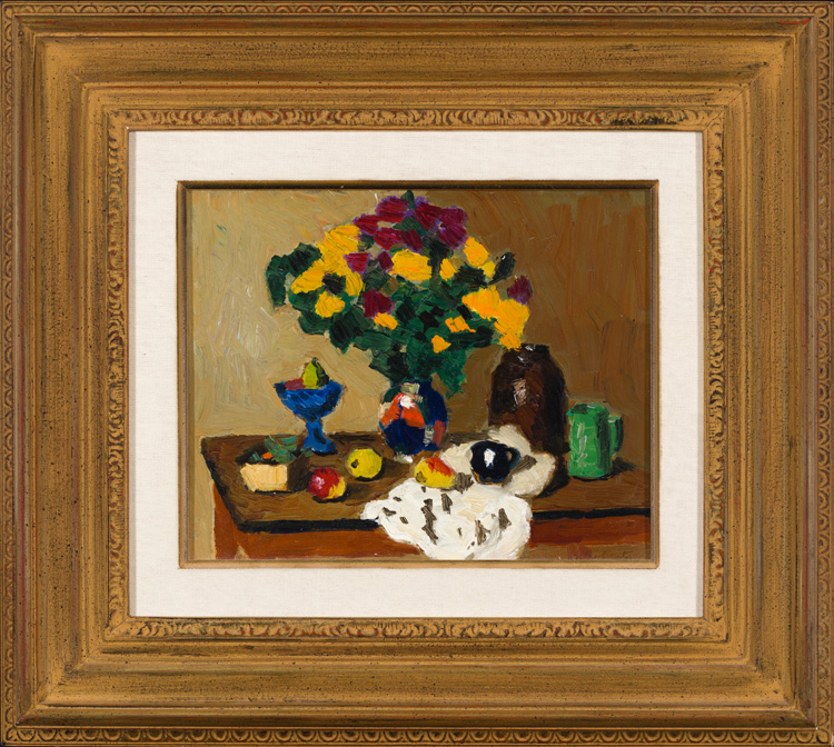 Still Life par William Goodridge Roberts