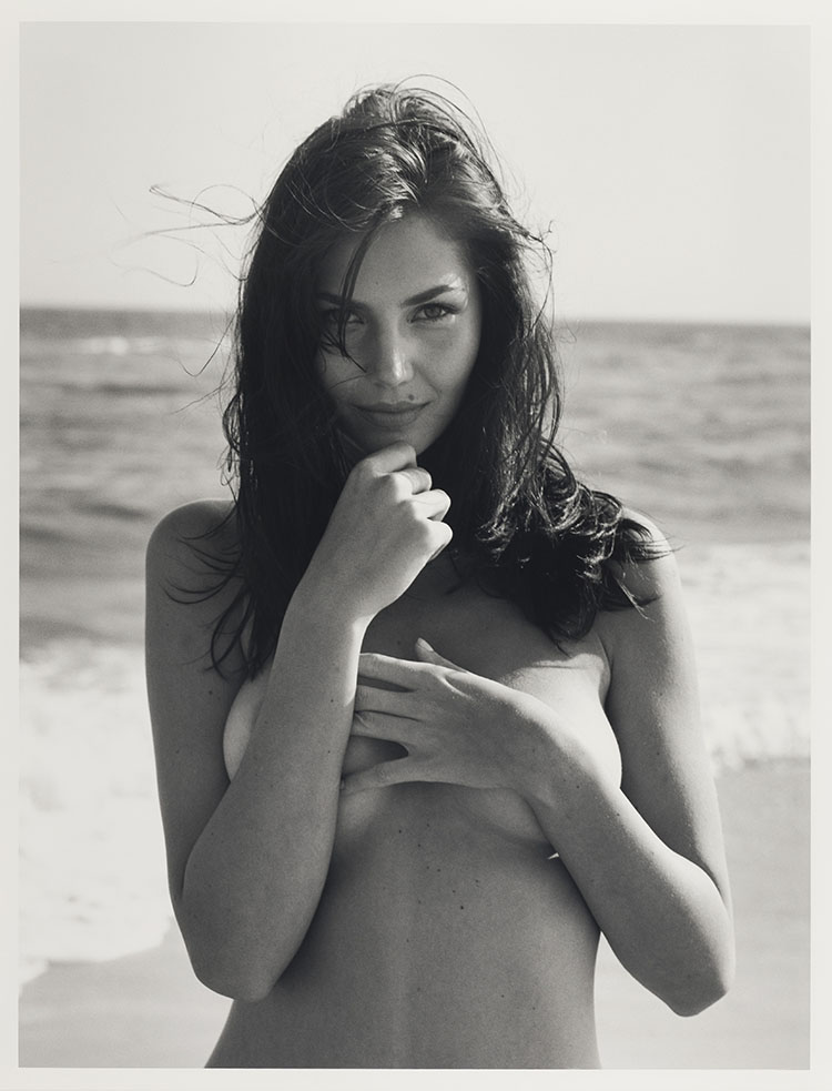 Lilla, Napeague, Montauk, NY by Michael Dweck