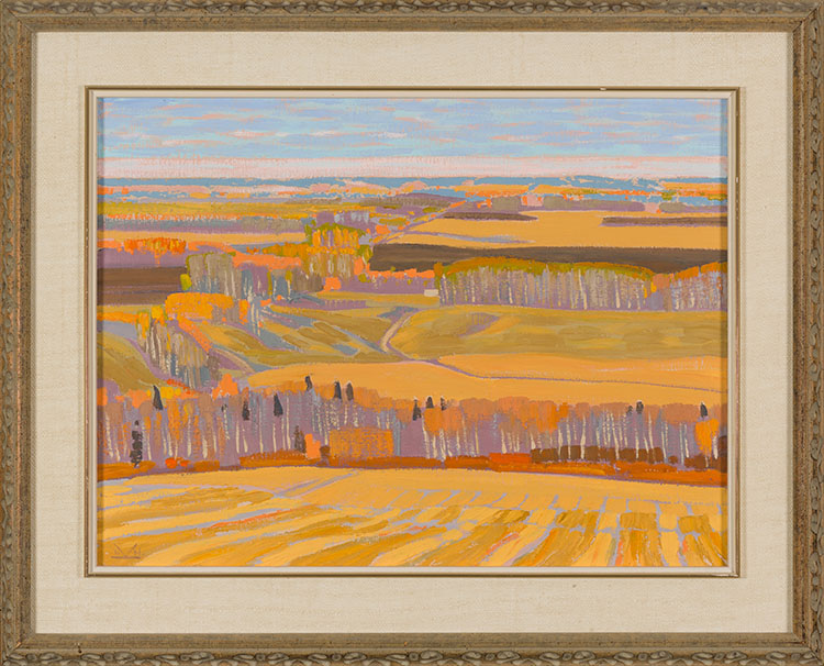 Prairie Landscape par Illingworth Holey Kerr