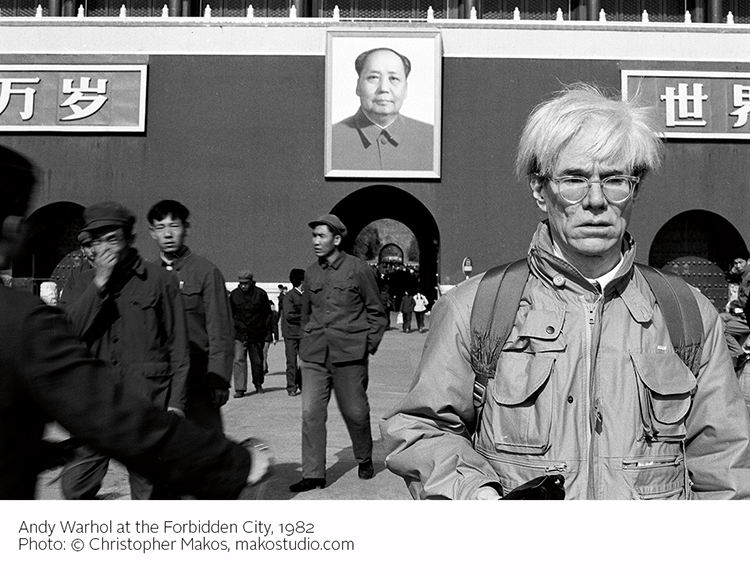 Mao (F. & S. II.92) par Andy Warhol