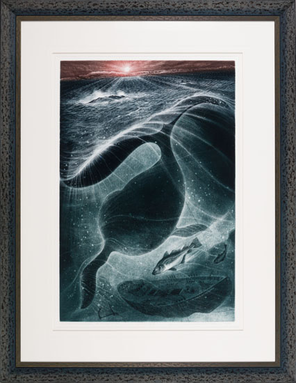 For Ishmael Tiller: The Ledgy Rocks by David Lloyd Blackwood