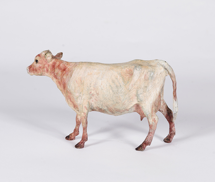 Cow by Joseph Hector Yvon (Joe) Fafard