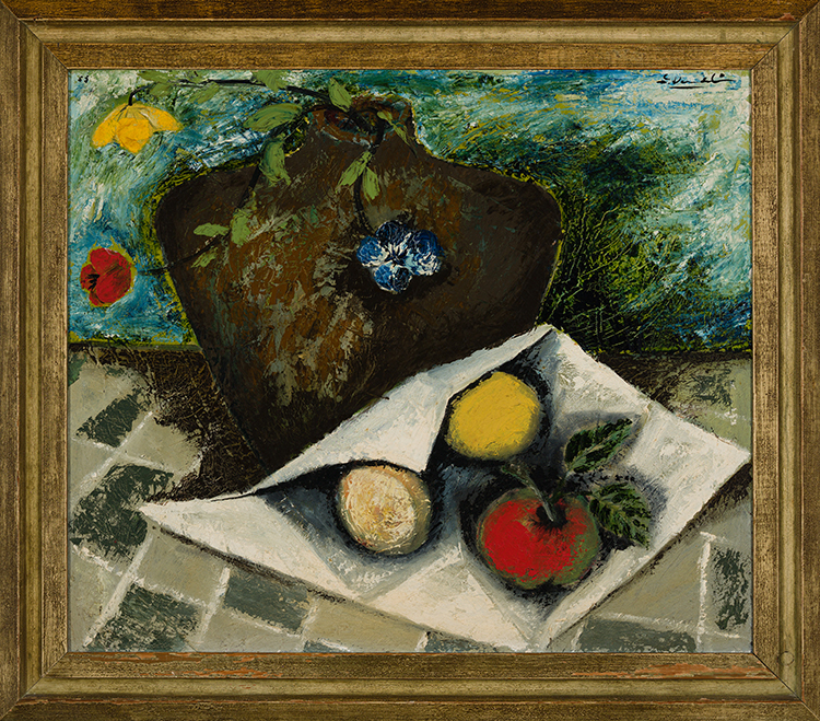 Nature morte by Charles Daudelin