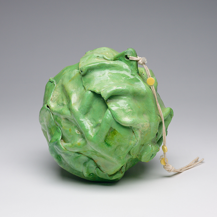 Cabbage by Agatha (Gathie) Falk