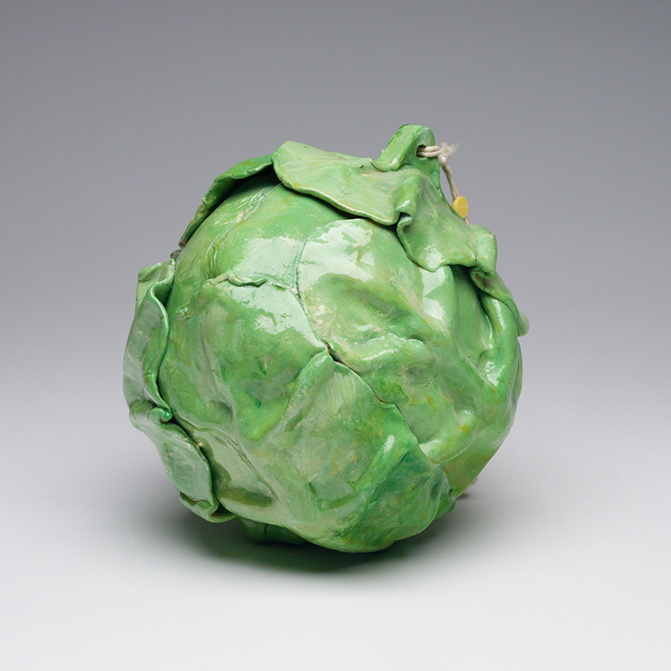 Cabbage by Agatha (Gathie) Falk
