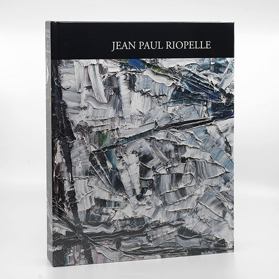 Catalogue raisonné of Jean Paul Riopelle, vol. 4, 1966-1971 by Jean Paul Riopelle