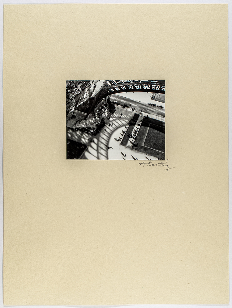 A Portfolio of Ten Prints, 1981 by André Kertész