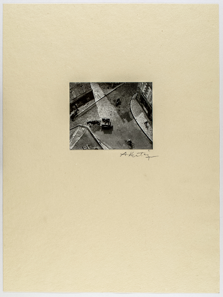 A Portfolio of Ten Prints, 1981 by André Kertész