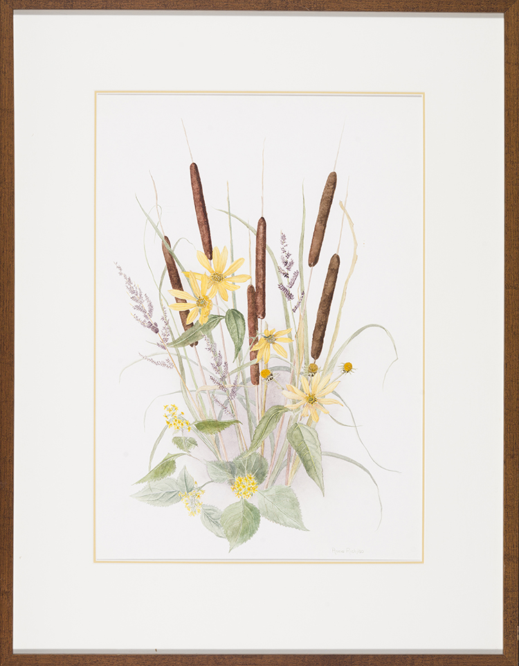 Wildflowers par Anne E. Rich