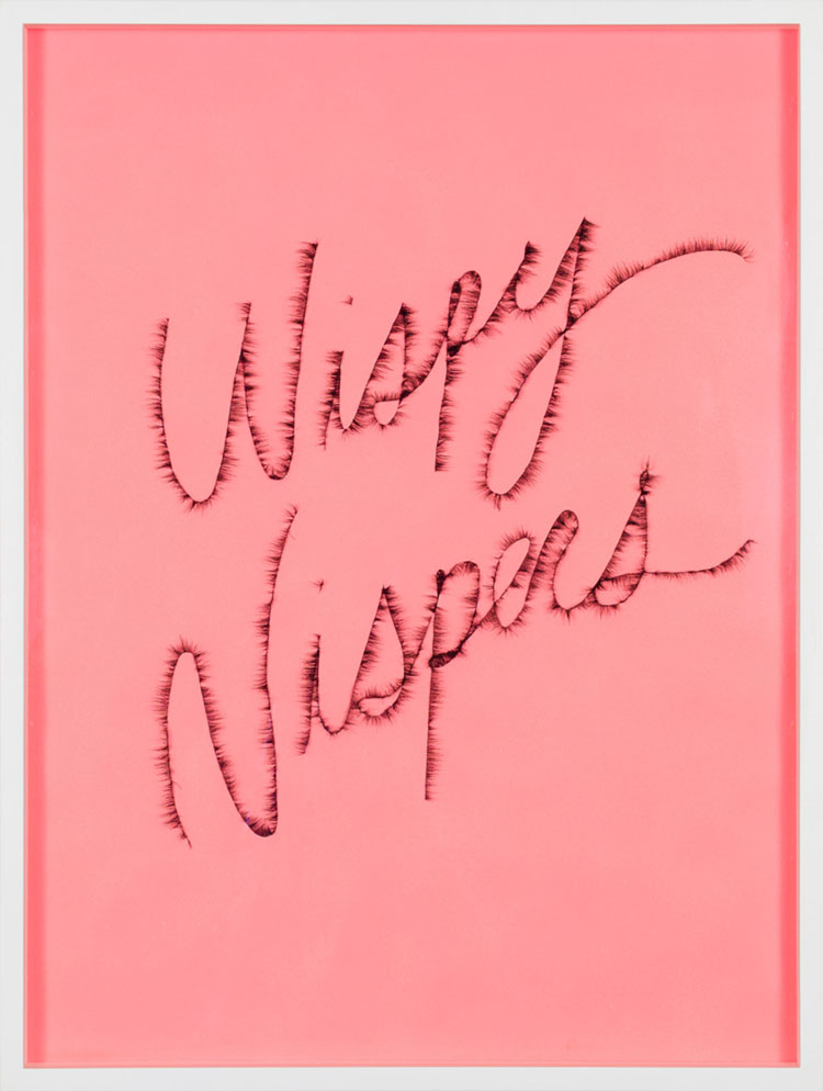 Wispy Nispers by Ben Skinner