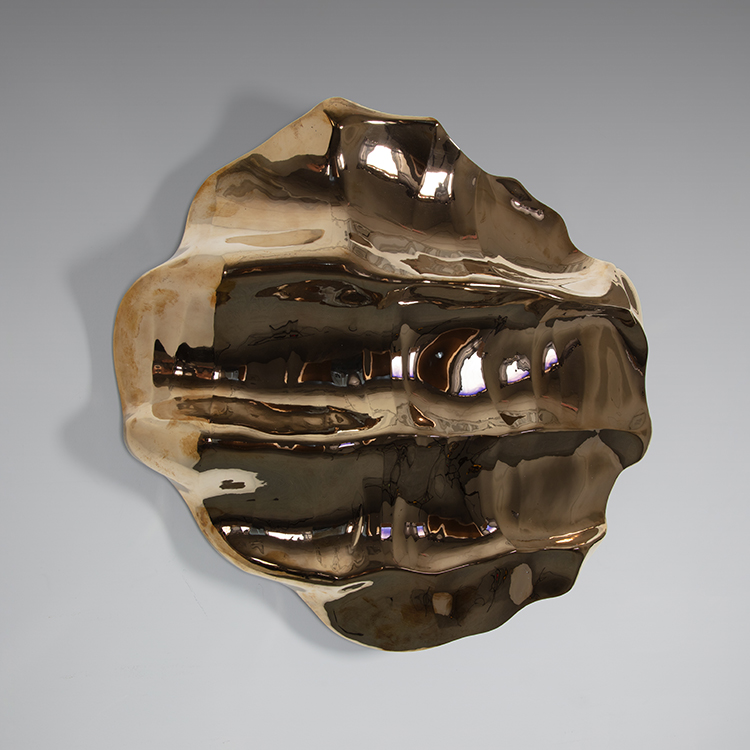Bronze Polymorph par Evan Penny