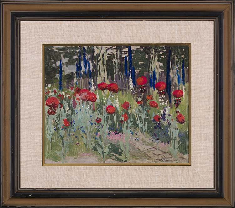Poppies by Mary Evelyn Wrinch