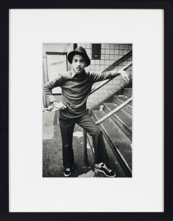Angel (from the 42 Boys series) by Larry Clark