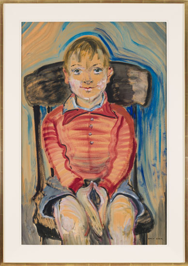 Billy by Emily Carr