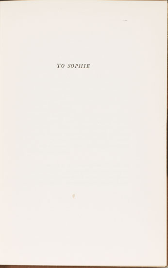 Sophie Frank par Emily Carr