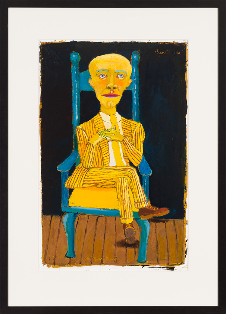 The Yellow Dwarf by Peter Noel Lawson (Winterhalter) Aspell