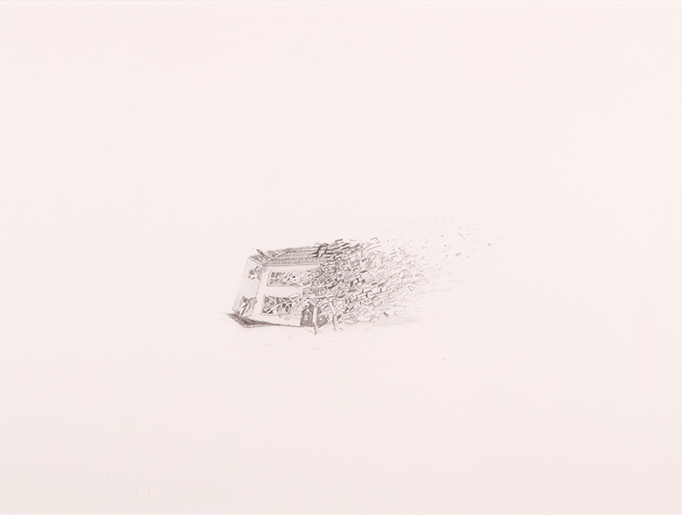 House by Euan Macdonald