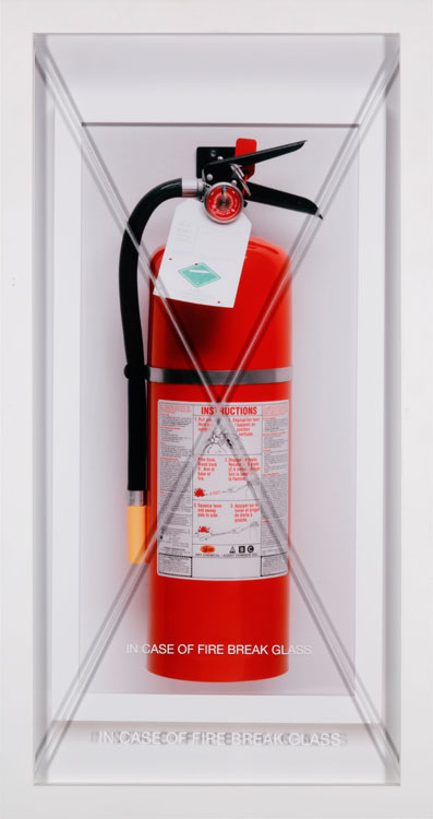 Extinguisher II par Brandon Thiessen