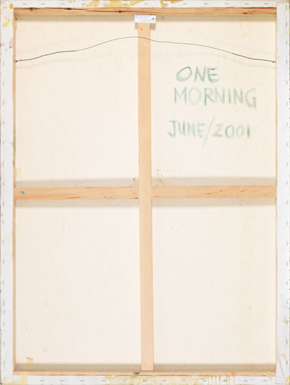 One Morning par Alex Simeon Janvier