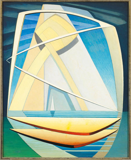 LSH 89B by Lawren Stewart Harris