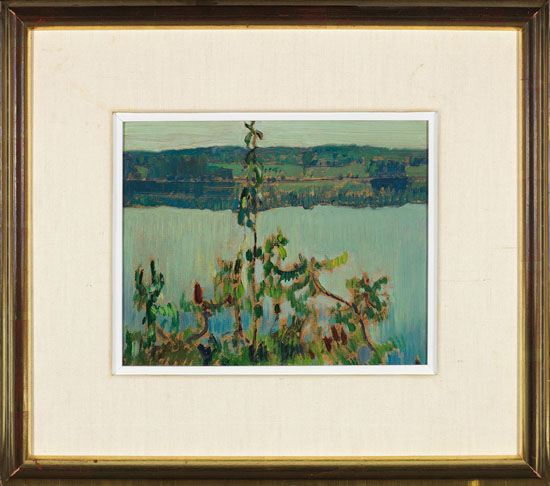 The Lake par James Edward Hervey (J.E.H.) MacDonald