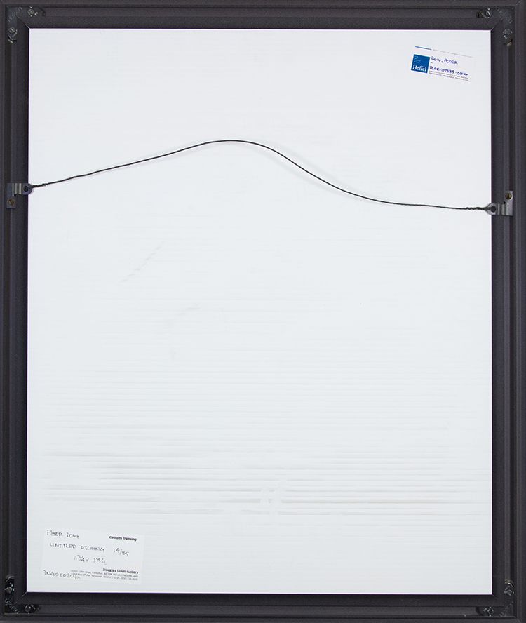 Window Pane by Peter Doig