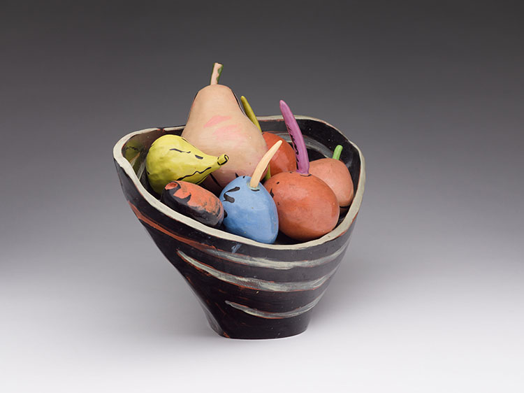 Fruit Bowl by Kathryn Youngs