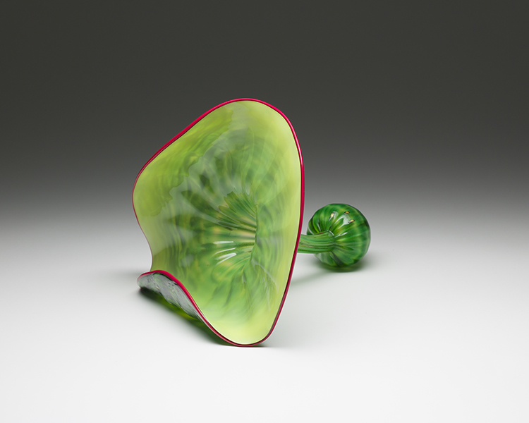 Aspen Green Persian by Dale Chihuly