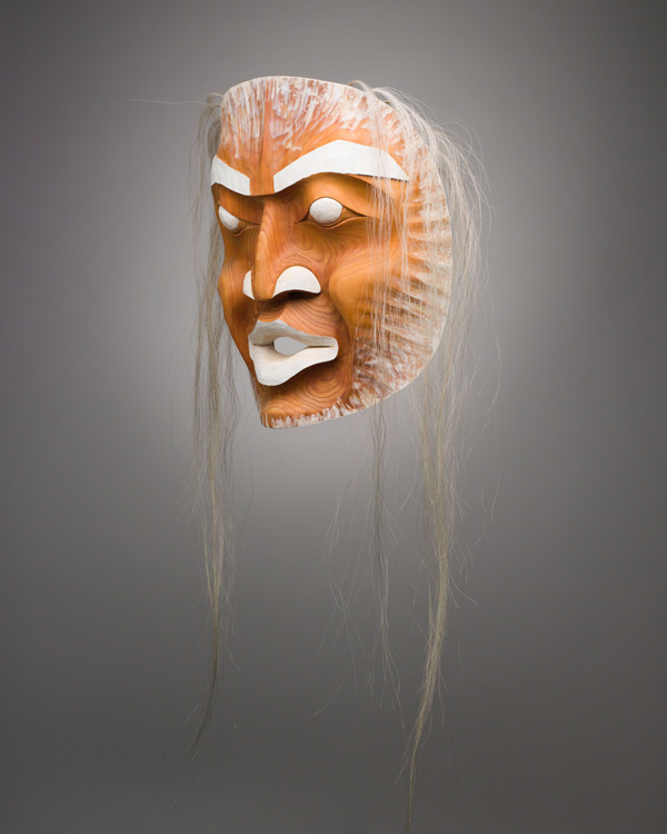 Wind Mask by Tom Eneas