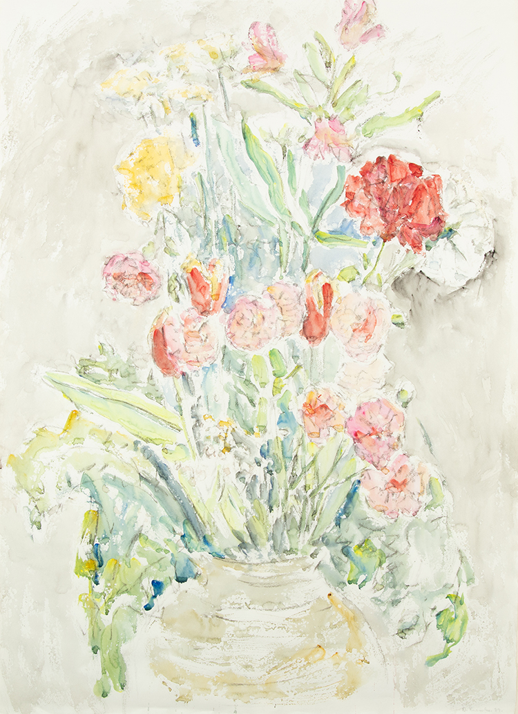 A Bouquet par Dorothy Knowles