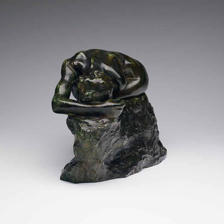 Andromède by Auguste Rodin