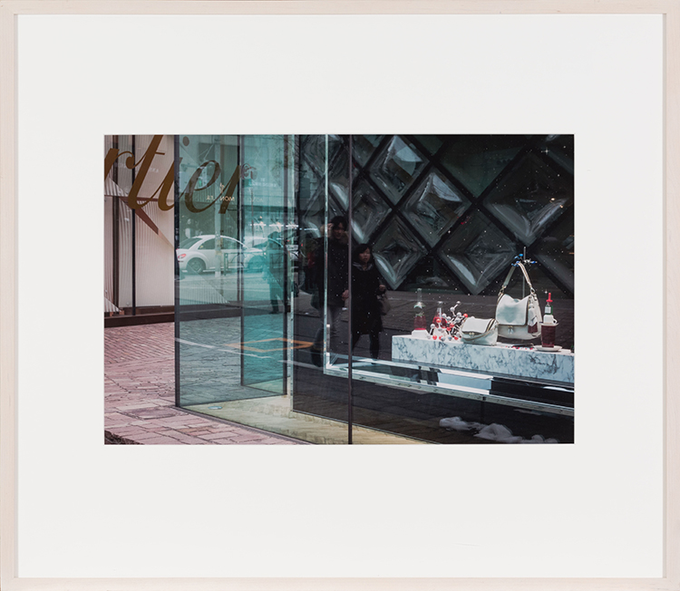 Cartier, Tokyo Showrooms par Vikky Alexander