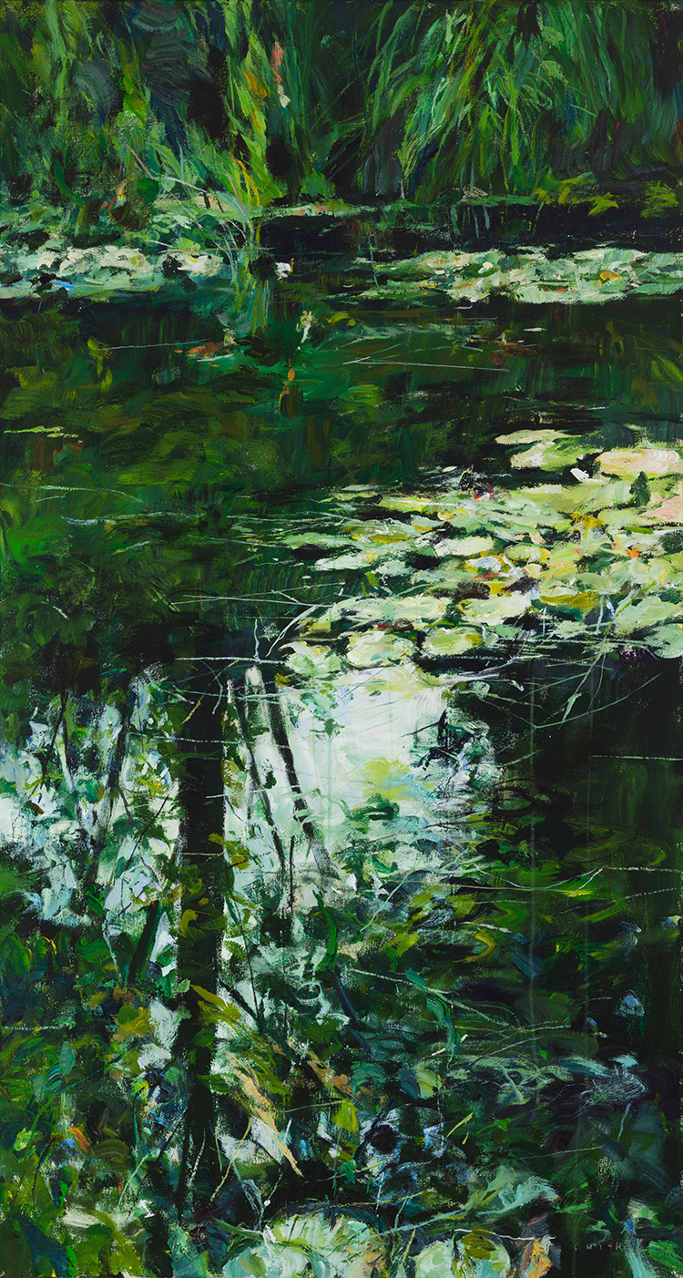 Pond AE I par Gordon Appelbe Smith
