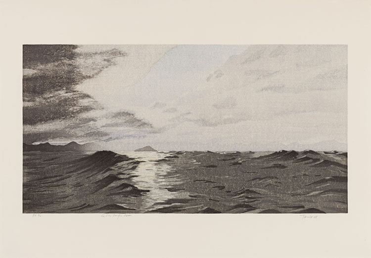 Q.C. Is. Pacific Ocean by Takao Tanabe