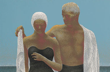 Announcement - Alex Colville: Thinking, Making, Reflecting | A Selling Exhibition