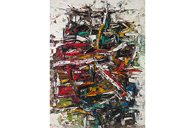 Press Release - Riopelle's Centenary Fuels Remarkable Sales at Heffel Fall Auction
