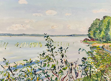 Nouvelles - Dorothy Knowles: Neuf nouvelles oeuvres de la succession