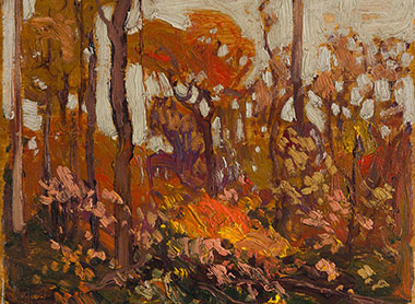 Heffel in the News - Canadian masterworks on display in Calgary ahead of May live auction