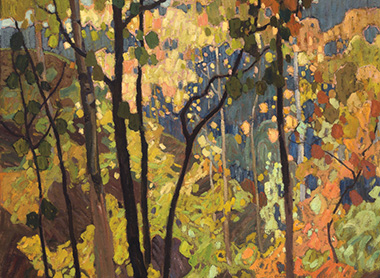 Ventes aux enchères et évènements - Le Groupe des Sept bat des records lors de la vente canadienne historique de Heffel