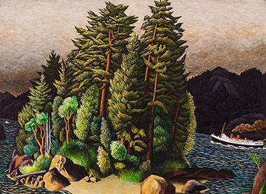 Auctions and Events - Exceptional Calgary Art Collection on View Ahead of Heffel’s Fall 2025 Live Auction