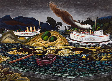 Auctions and Events - Spring 2026 Live Auction Brochure