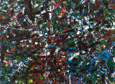 Press Release - Heffel Announces Fall Live Auction Led by Landmark Riopelle Painting