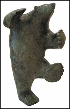 Dancing Bear by Nuna Parr sold for $10,350