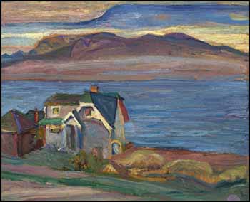 From Kitsilano by Frederick Horsman Varley sold for $207,000