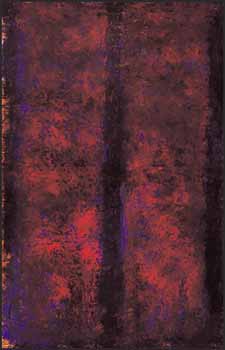 Verticale nocturne by Jean Albert McEwen sold for $111,150