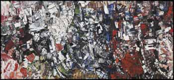 Sans titre by Jean Paul Riopelle sold for $1,239,000