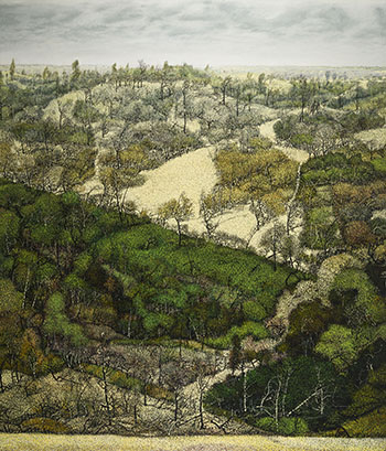 Crystal Valley by Ivan Kenneth Eyre vendu pour $373,250