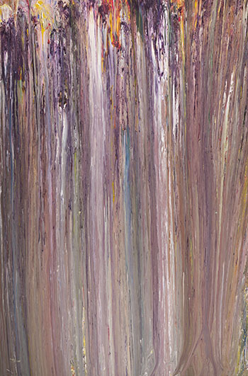 Untitled #6 by Lawrence (Larry) Poons sold for $169,250